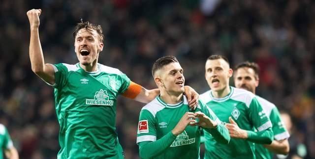 德乙:云达不来梅vs汉诺威96,不来梅迎来开门红!