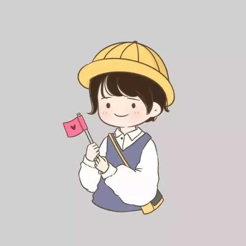 有什么低调不易看出的情侣头像