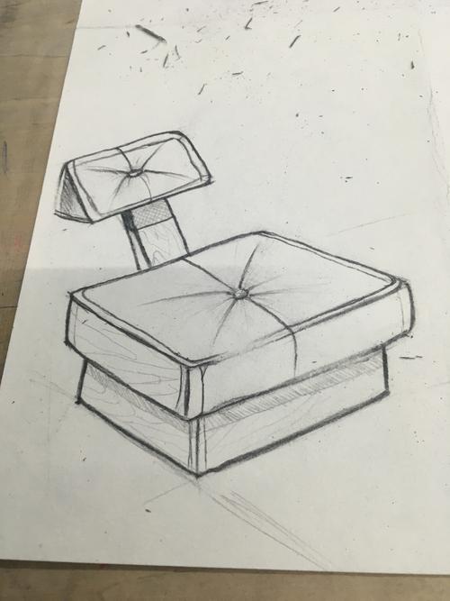 家具 室内设计手绘