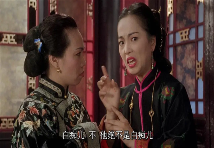 周星驰的《九品芝麻官》,当中有五个隐藏的细节,你发现了几个?