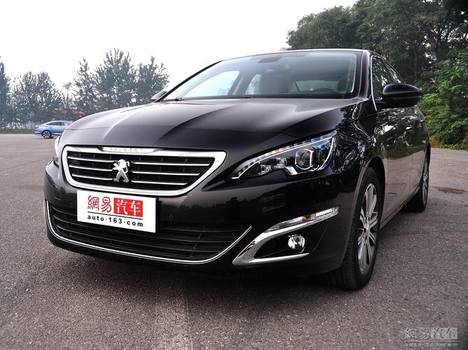 标致408 2014款 1.6thp at至尊版