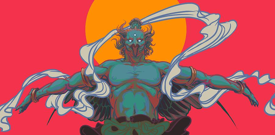 中国的雷神其实是更厉害的存在