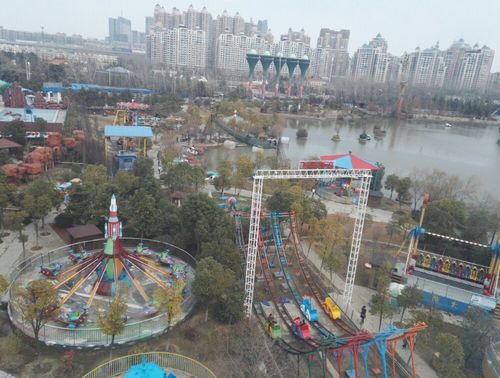 【携程攻略】合肥欢乐岛景点,我是情人节去的,买的票