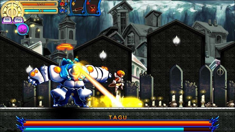 瓦尔迪斯传说:深渊之城 valdis story: abyssal city