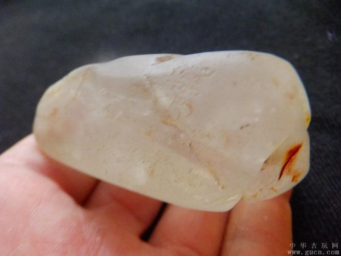 新疆克拉玛依【宝石光】原石