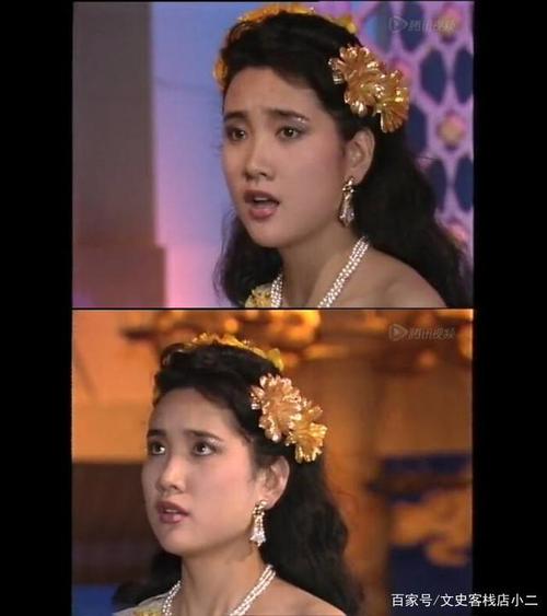 封神榜中谁最美?网友:此妖当得一个媚字