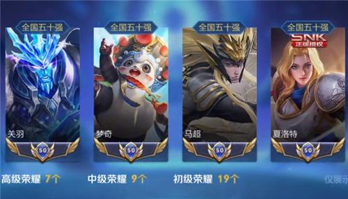 王者荣耀大国标和小国标的区别介绍教你区分大小国标牌子