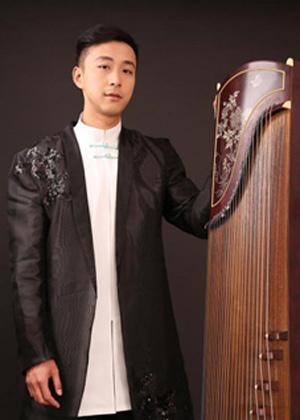 定风波 邓翊群筝独奏音乐会