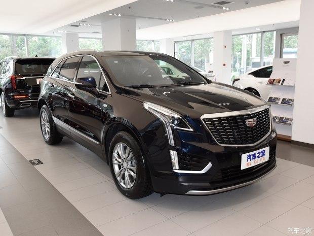 凯迪拉克xt5 30项配置升值不加价,凯迪拉克xt5,诚邀进店品鉴 购车