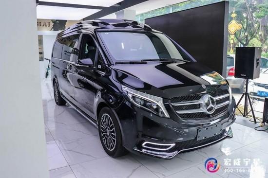 奔驰维努斯商务车报价及图片