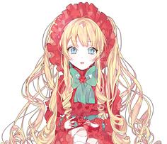蔷薇少女