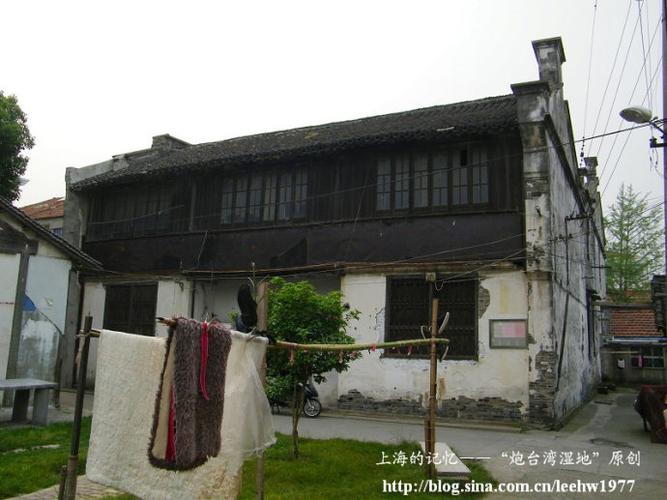 探寻松江区泖港镇——泖港老街(上)