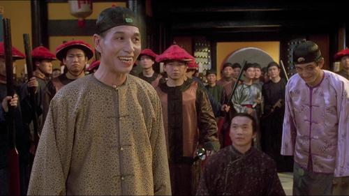 周星驰电影《九品芝麻官》你看不到的结尾——包龙星之死