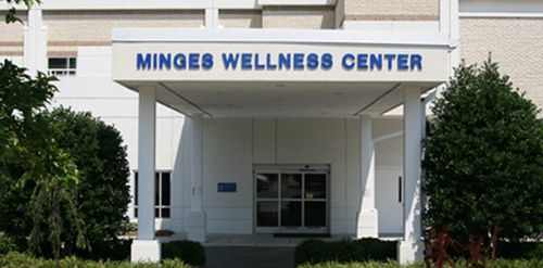 cardiac rehabilitation - minges wellness center