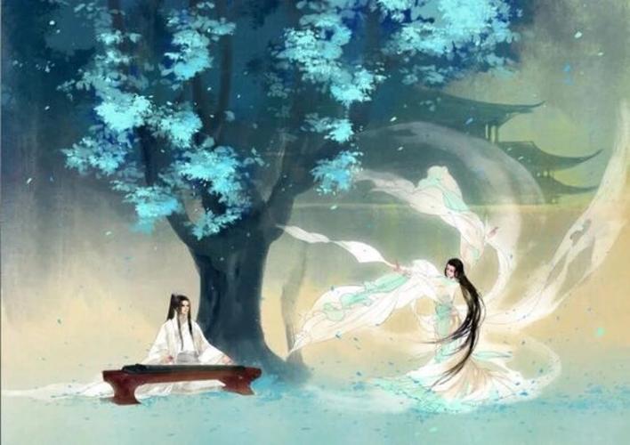 古风 唯美 壁纸 意境 - 堆糖,美图壁纸兴趣社区