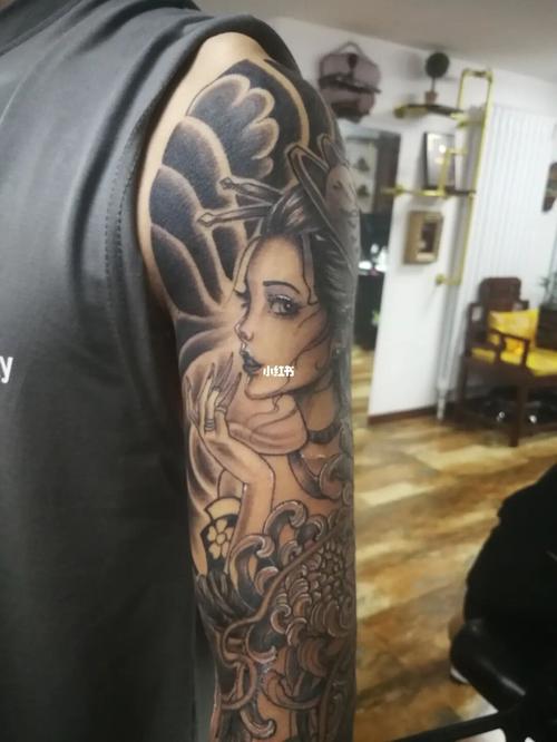 艺伎般若刹车印_时尚_美妆_彩妆_彩妆其他