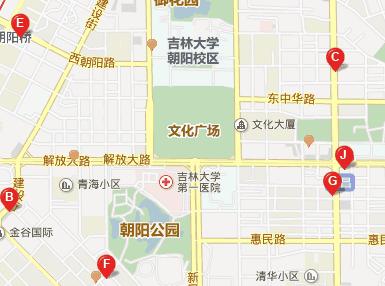 农业银行(同志街分理处)&nbsp; 地址:吉林省长春市朝阳区同志街698号