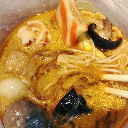 杭州下沙外卖—-张亮麻辣烫_张亮麻辣烫怎么样_下沙_麻辣烫_一个人吃
