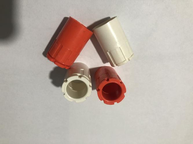 锁母锁扣加长型线盒锁母pvc塑料锁母