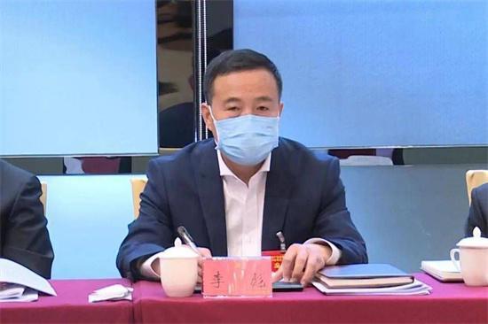 西南公司党委书记董事长李彪作为党代表出席成都市第十四次党代会