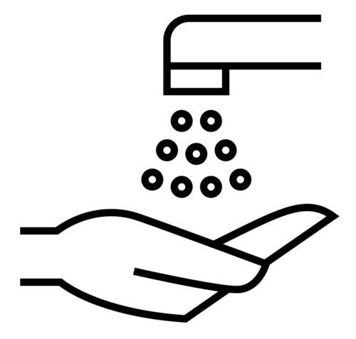 水龙头简笔画