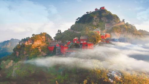 通讯员 冯开春 武当山是我国著名道教圣地,太极拳发祥地,国家5a级风景