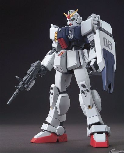 hguc陆战型高达封绘官图更新