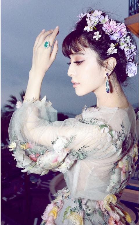 中国最美的十大女明星是谁有没有你喜欢的女神了