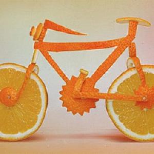 微信头像好看的水果