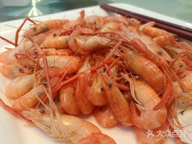 小北江河鲜北江河虾图片 - 第1张