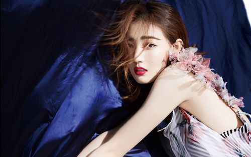 徐璐时尚写真图片壁纸(3/7)