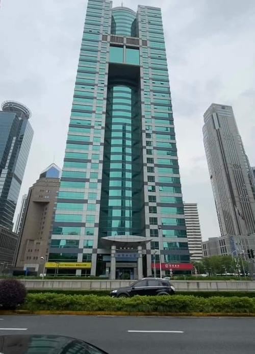 招商局大厦-"招商局大楼 在陆家嘴金融区 招商局的前身.