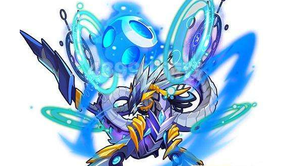 不知道以上这五个龙系精灵各位漫迷们曾经玩《赛尔号