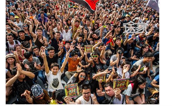 2014长江迷笛音乐节全阵容