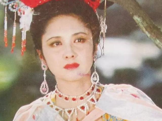 《西游记》中的女"妖精",看到4k高清修复图后,你还认识她们吗