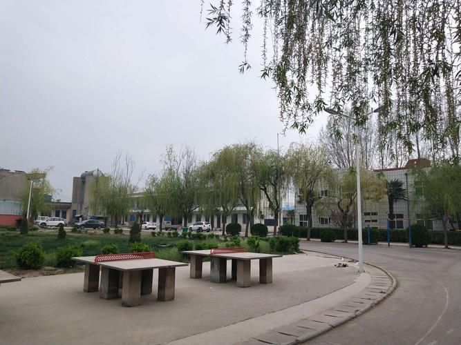 辉县市四中复学防控演练
