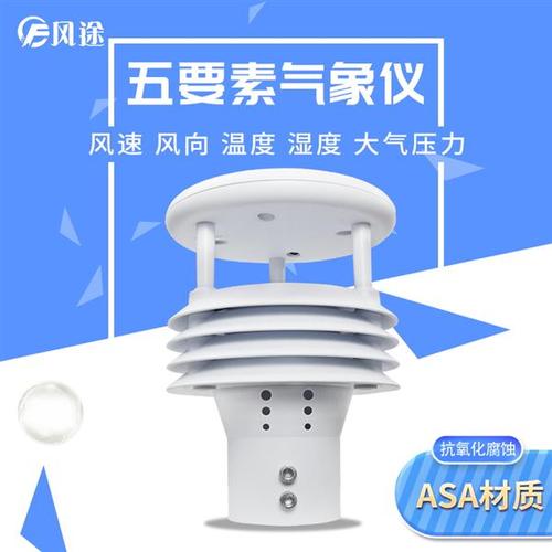智能风向风速仪恶劣天气小助手