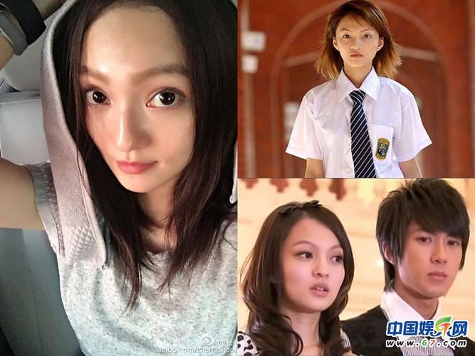 揭台湾偶像剧一姐现状张韶涵变蛇精大s产后难瘦身