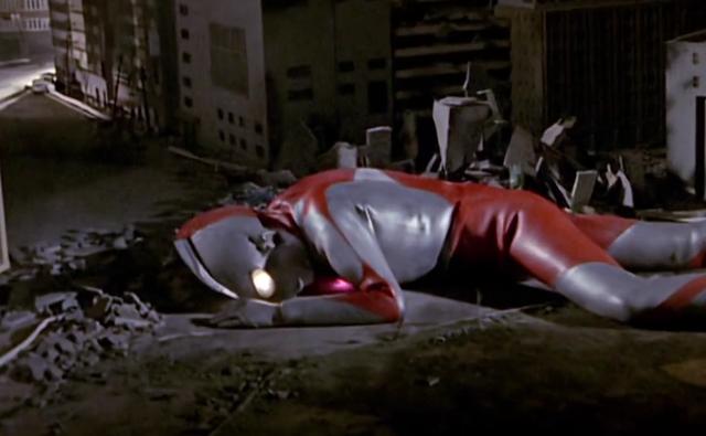 初代奥特曼05集:食虫草的秘密,初代剧情中最丑陋的