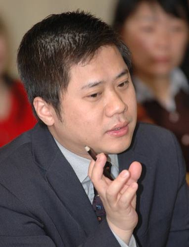 图:百度副总裁 梁冬