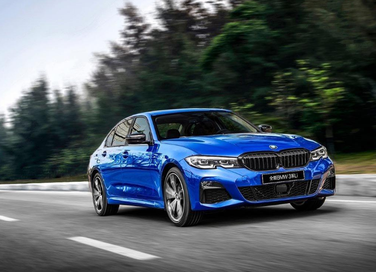 宝马3系再迎改款取消无线充电价格下调网友谁差那4000元