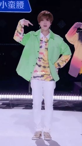 创造营2020鹿晗_鹿晗_影视_综艺混剪