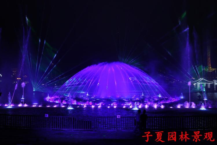 江华县小区喷泉设计安装高品质的选择