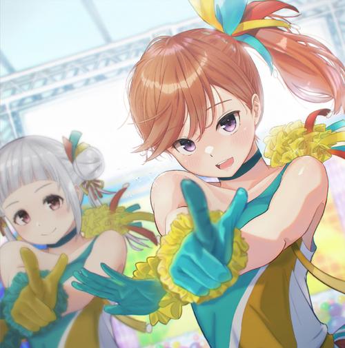 p站美图lovelivesuperstar涩谷香音壁纸特辑