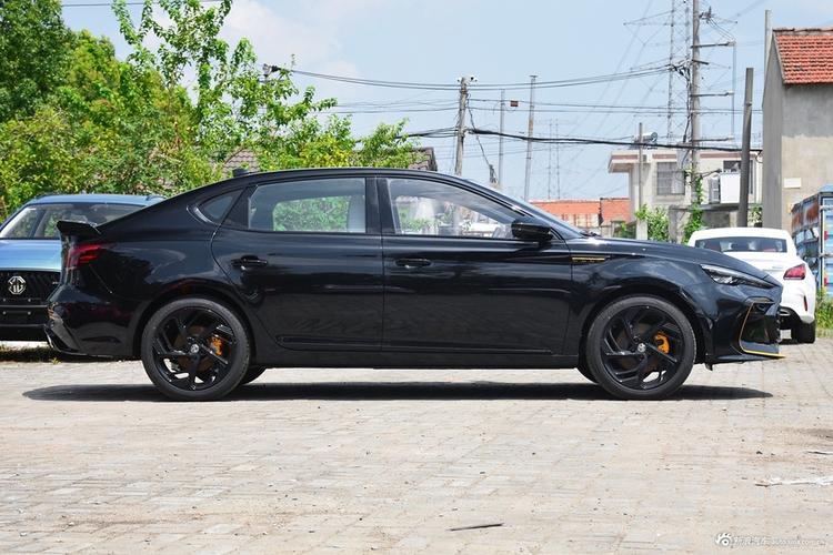 名爵6促销中最高直降059万新车全国980万起