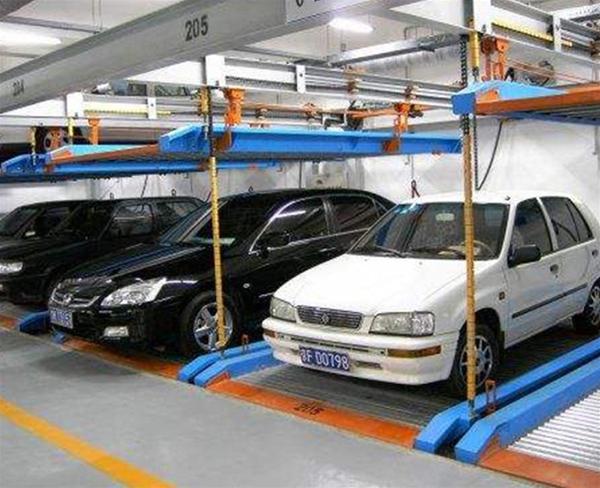 立体机械车库经济耐用