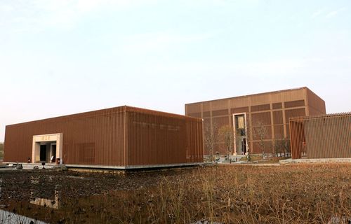 【江苏睢宁】水月禅寺,最具文艺范的寺庙