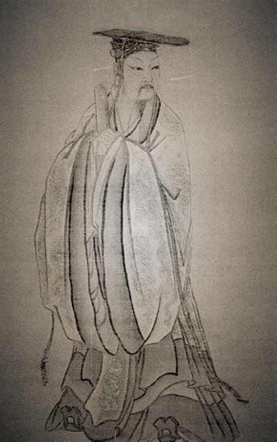 100位中国历史人物2大禹