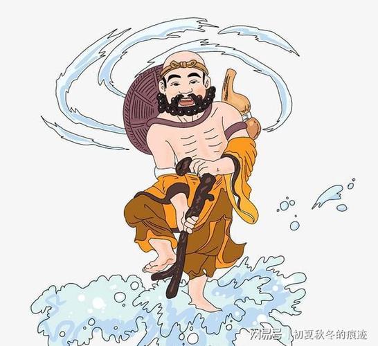 你知道铁拐李没成仙之前是做什么的吗?铁拐李的仙方铜绿膏