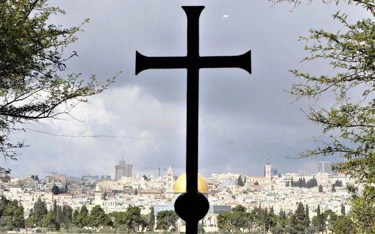 【玩家】以色列——耶路撒冷三教的圣城(三)